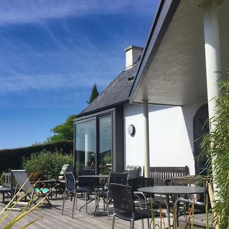 Maison De Pecheur - Coucher De Soleil En Terrasse Villa Plouézocʼh Exterior foto